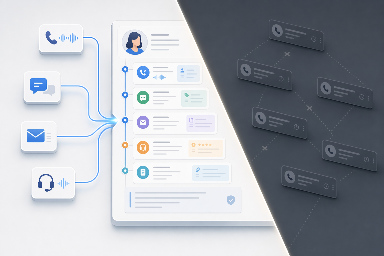 Illustration for: Feature Comparison: Dual-Mode Capabilities Across Platforms
