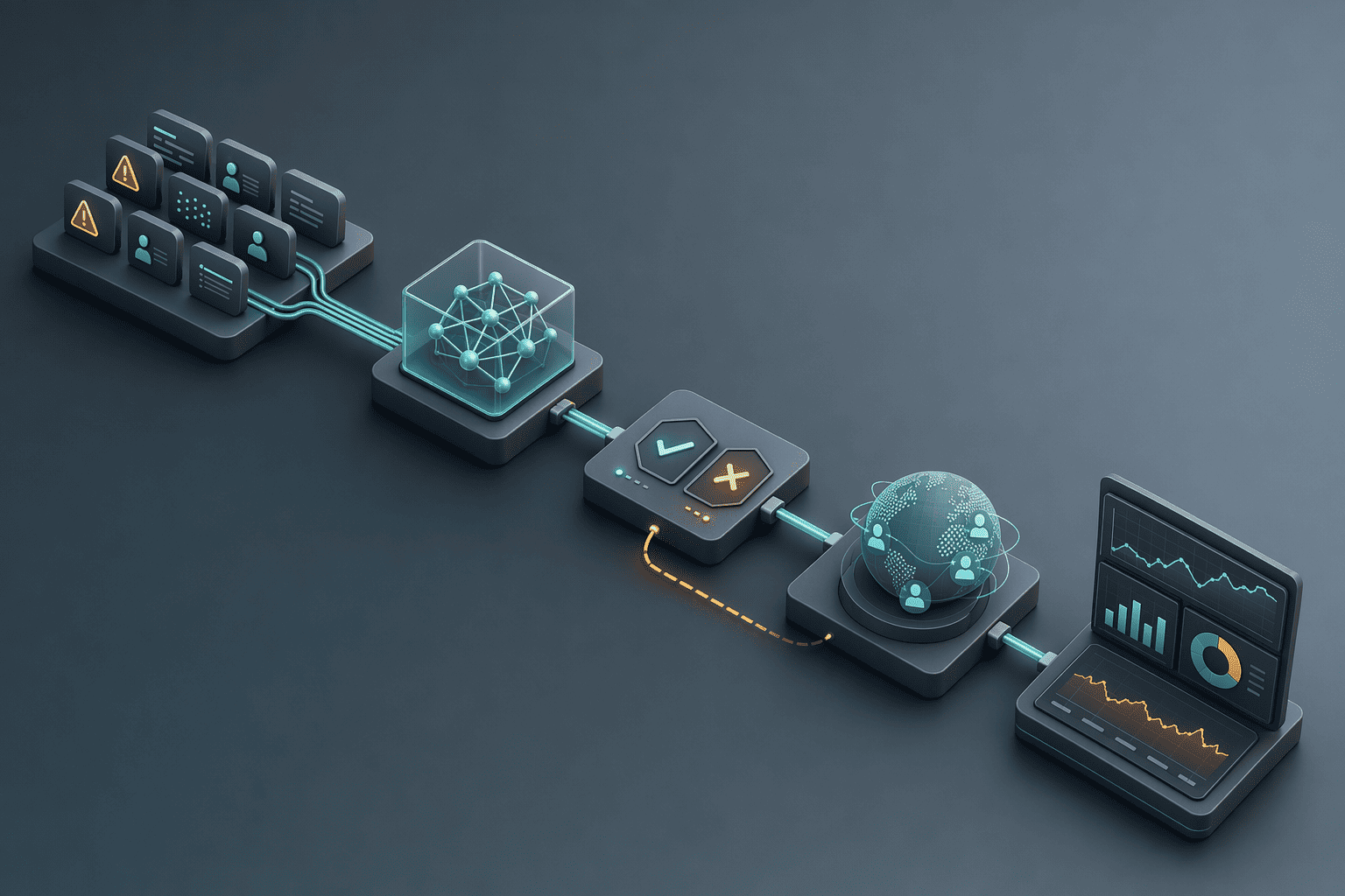 Illustration for: Step 5: Test, Launch, and Monitor Performance