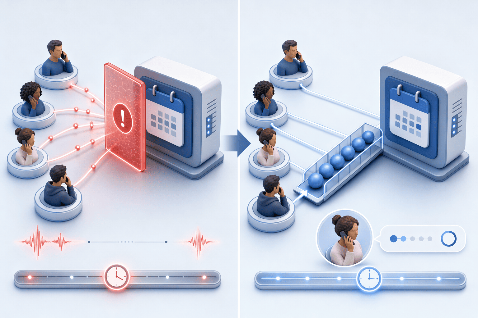 Illustration for: Common Implementation Challenges and Solutions