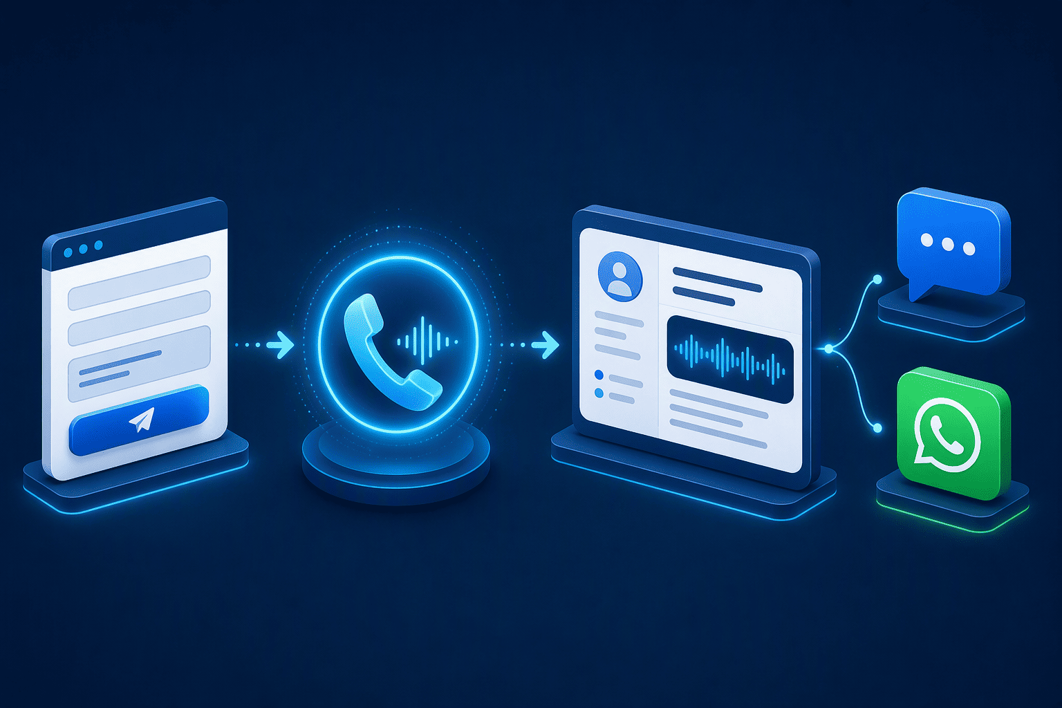Illustration for Step 4: Implement Trigger-Based Instant Multi-Channel Automations