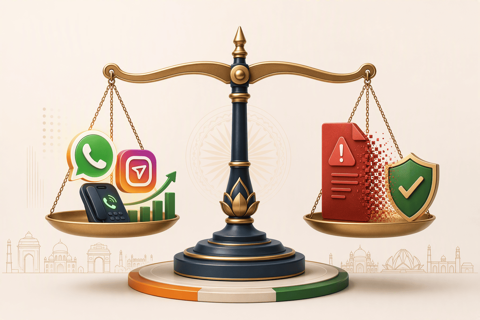 Illustration for A Practical ROI and TCO Framework for Indian Businesses