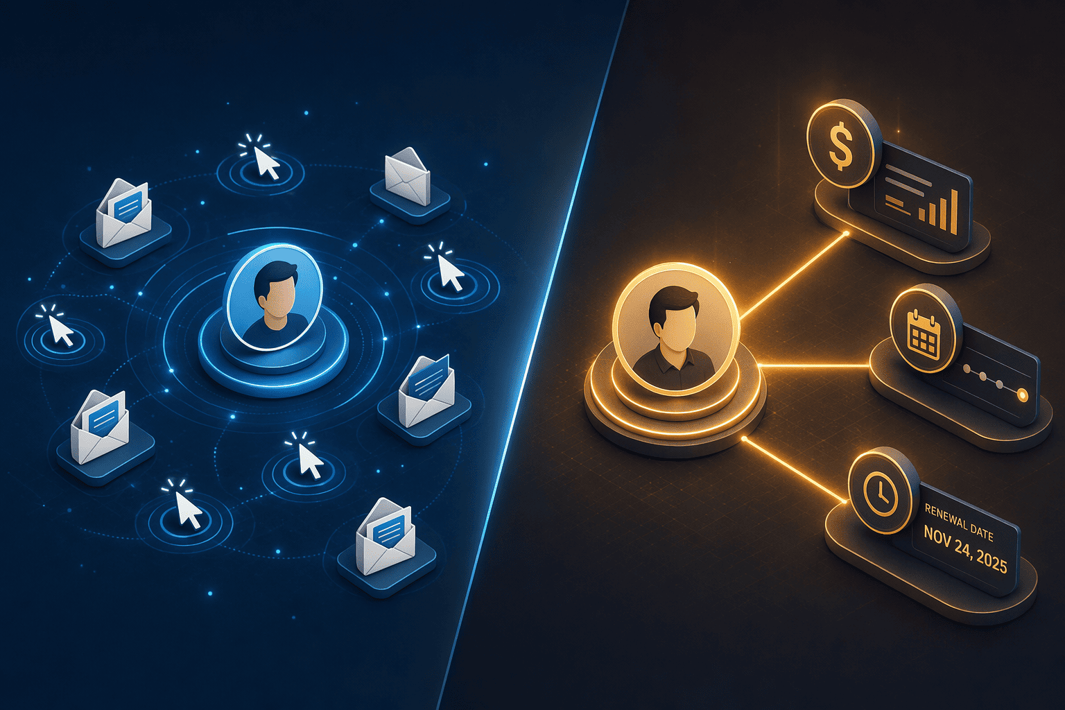 Illustration for: Common Lead Qualification Mistakes SaaS Teams Make