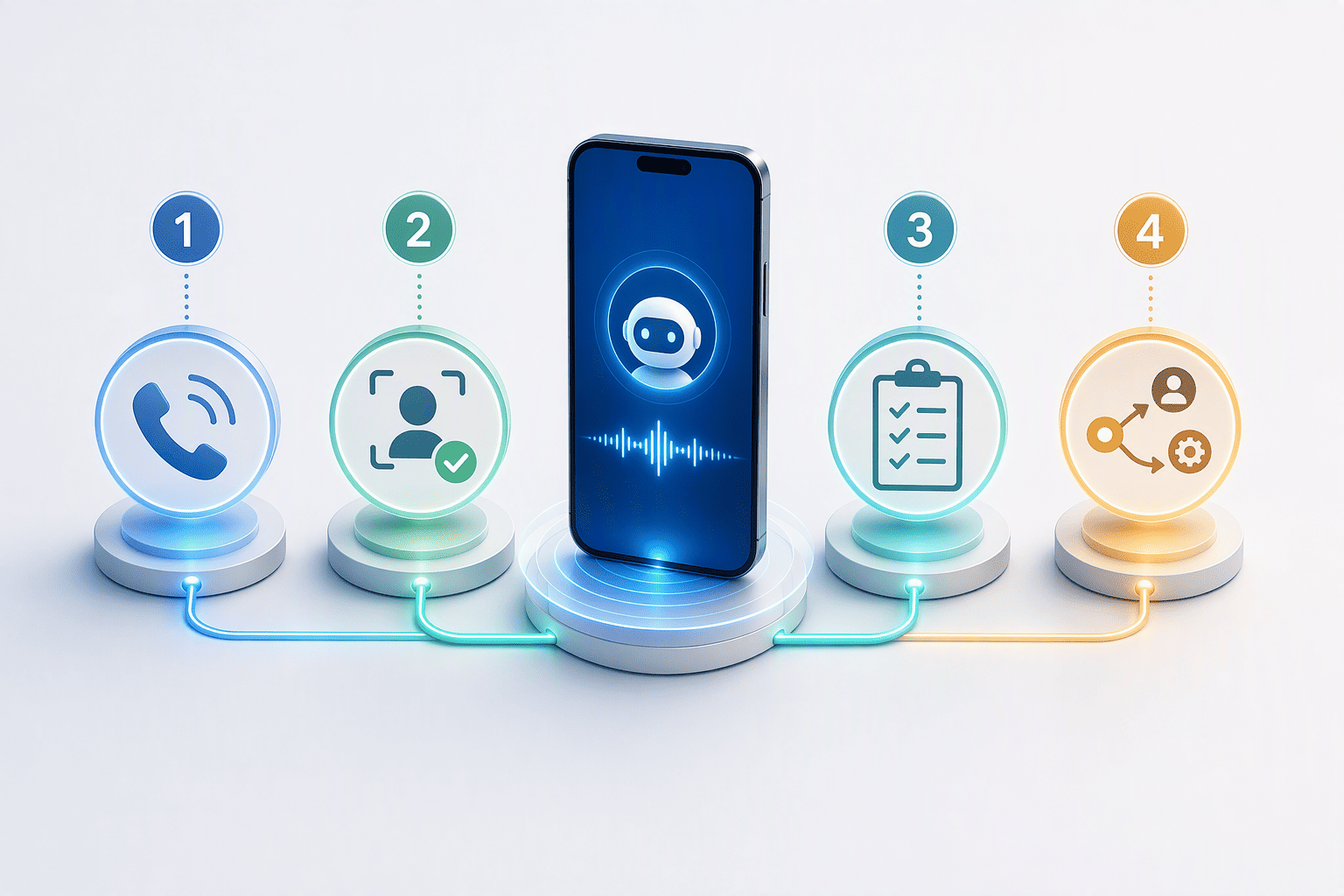 Illustration for How AI-Powered Instant Engagement Captures Peak Buyer Intent