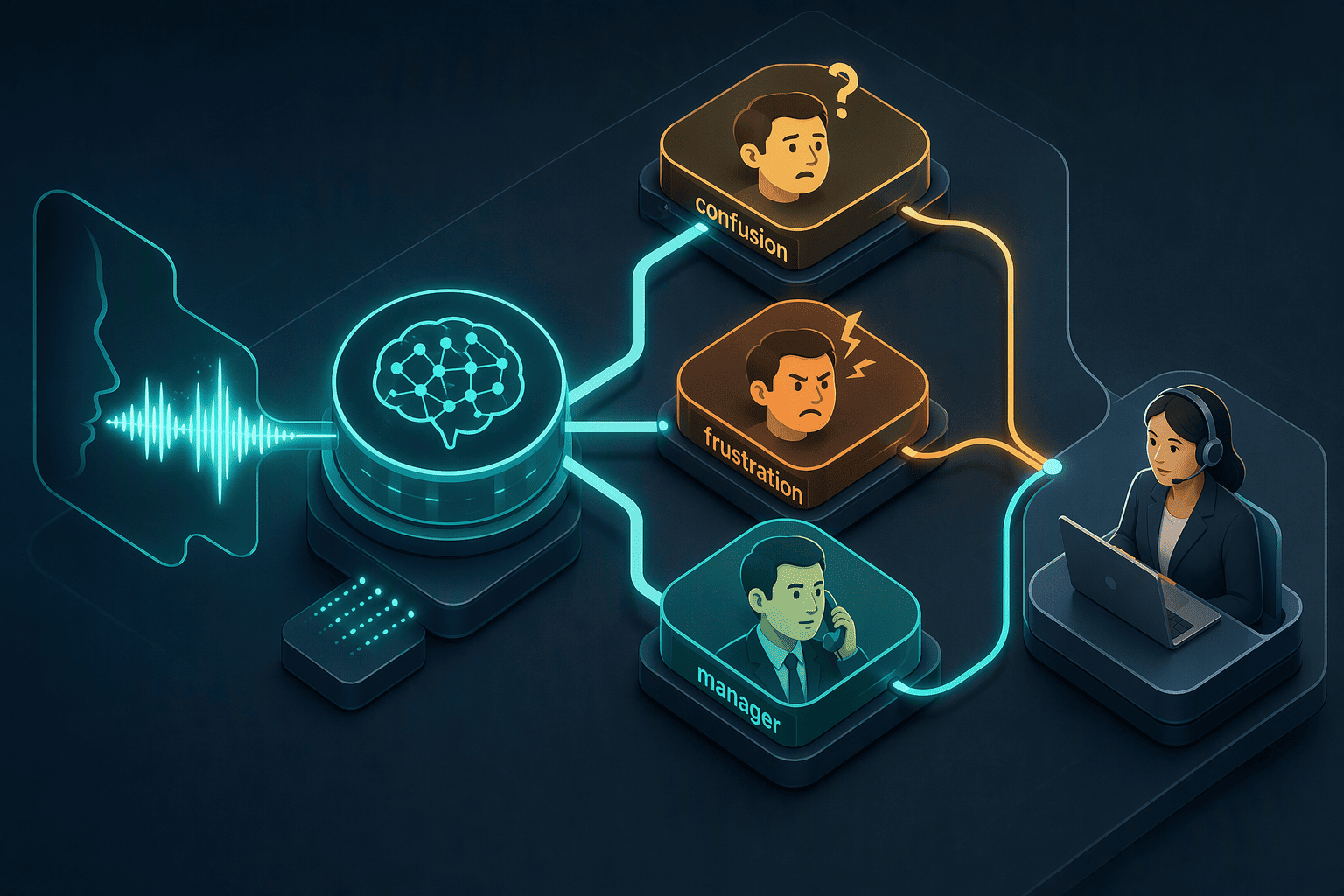 Illustration for Sentiment-Triggered Handoff: Rescuing Frustrated Leads Before They Go Cold