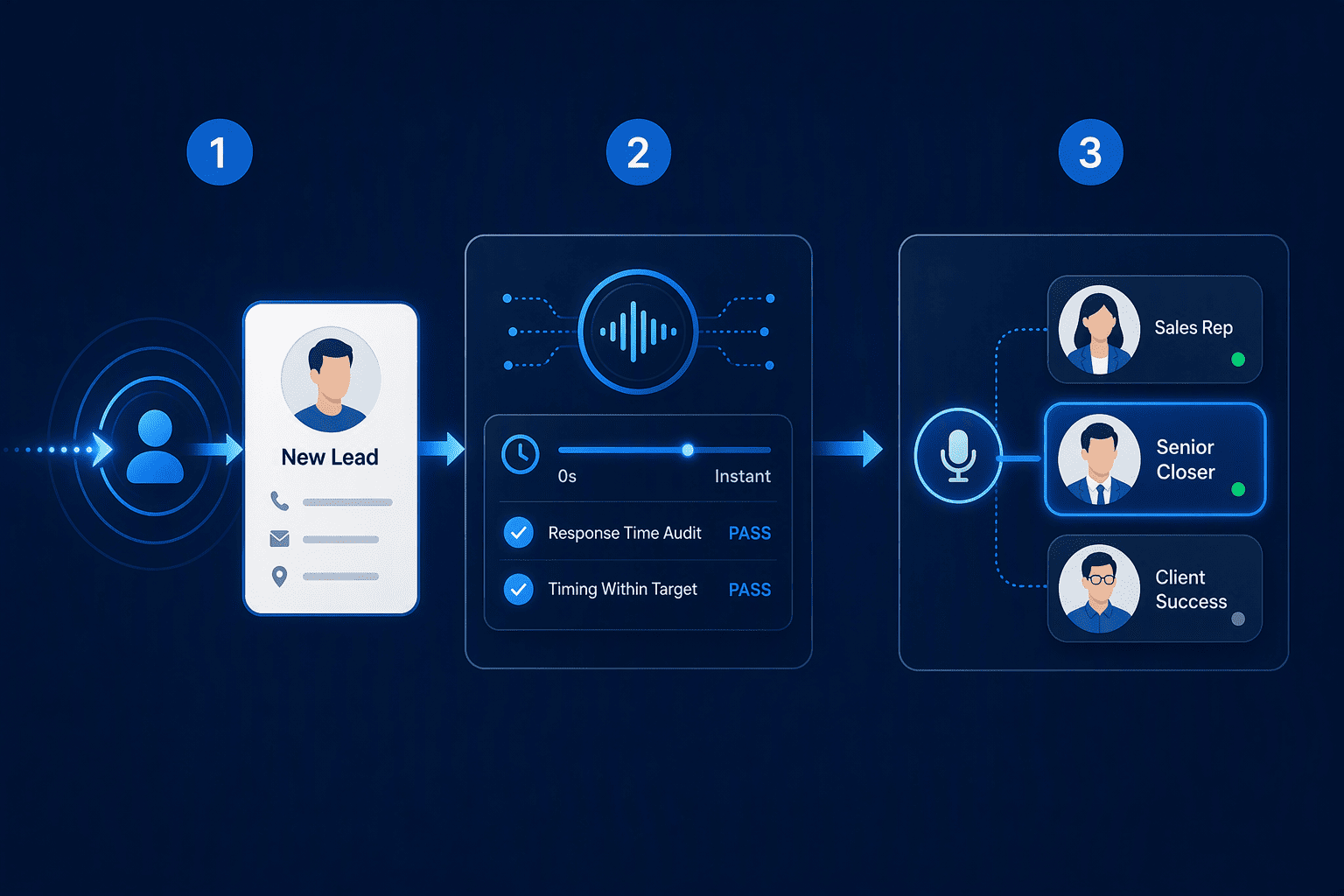 Illustration for Building Your Instant-Response Playbook: Automating the Inbound Workflow