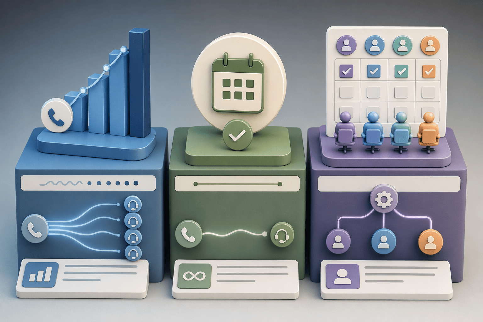 Illustration for: Comparison: Pricing Models & Free Tiers