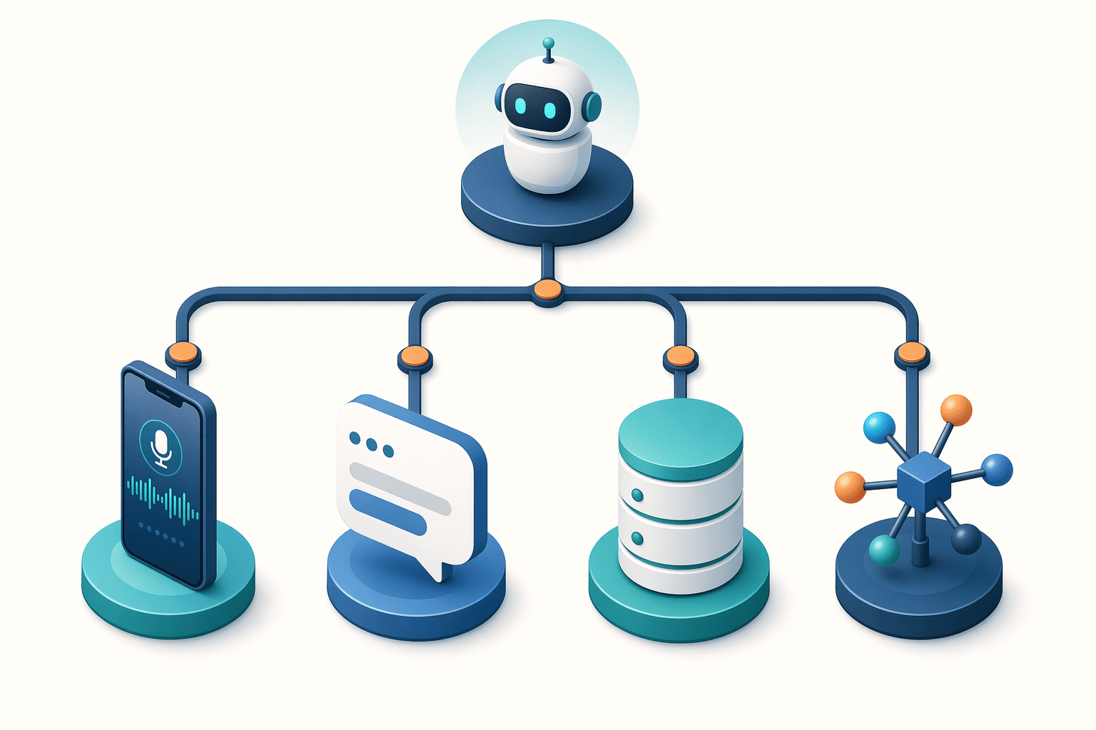 Illustration for: How to Choose the Right AI Chatbot for Your Business