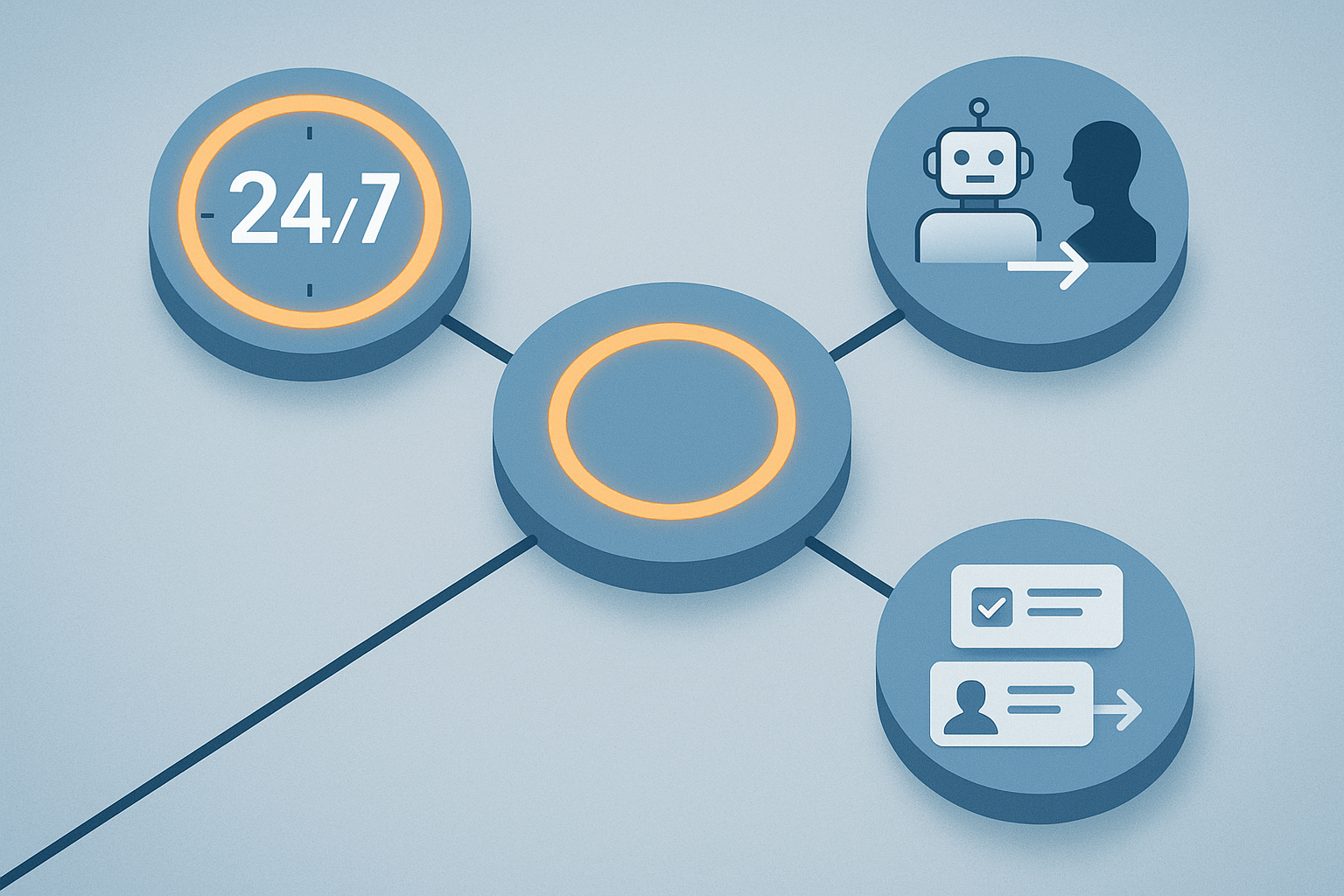 Illustration for: Support Criteria That Matter: Response Time, Escalation, and Coverage Hours