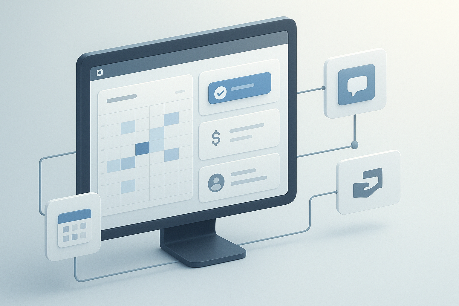 Illustration for: Traditional Platforms with Add-On Support: Square Appointments and Setmore