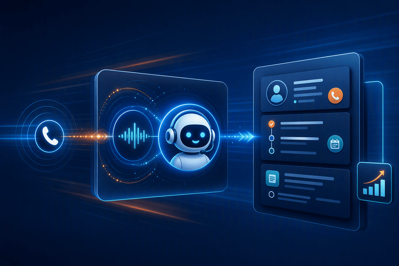 Illustration for 1. EchoLeads: Built-in Conversation Intelligence for Instant Lead-to-Deal Velocity