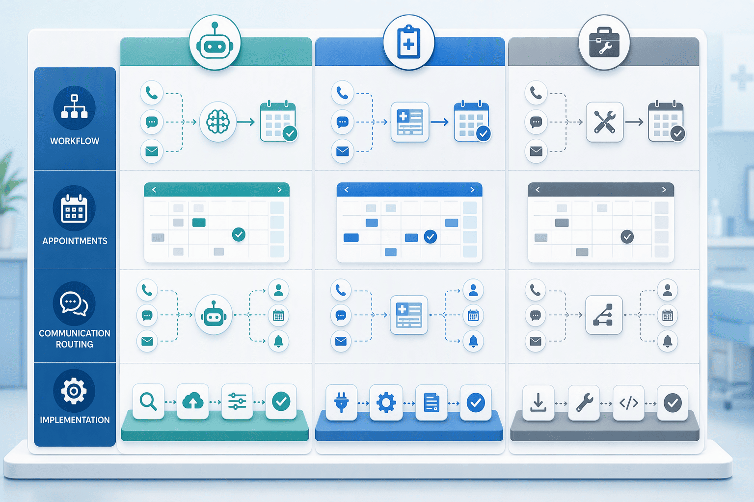 Illustration for 8. How to Evaluate and Implement an AI Scheduling Solution in 2026