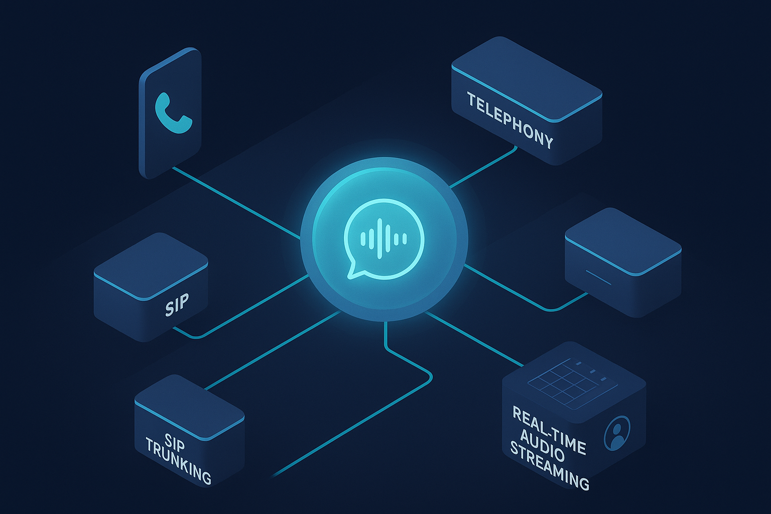 Illustration for: Key Components of Autonomous Appointment Scheduling Systems