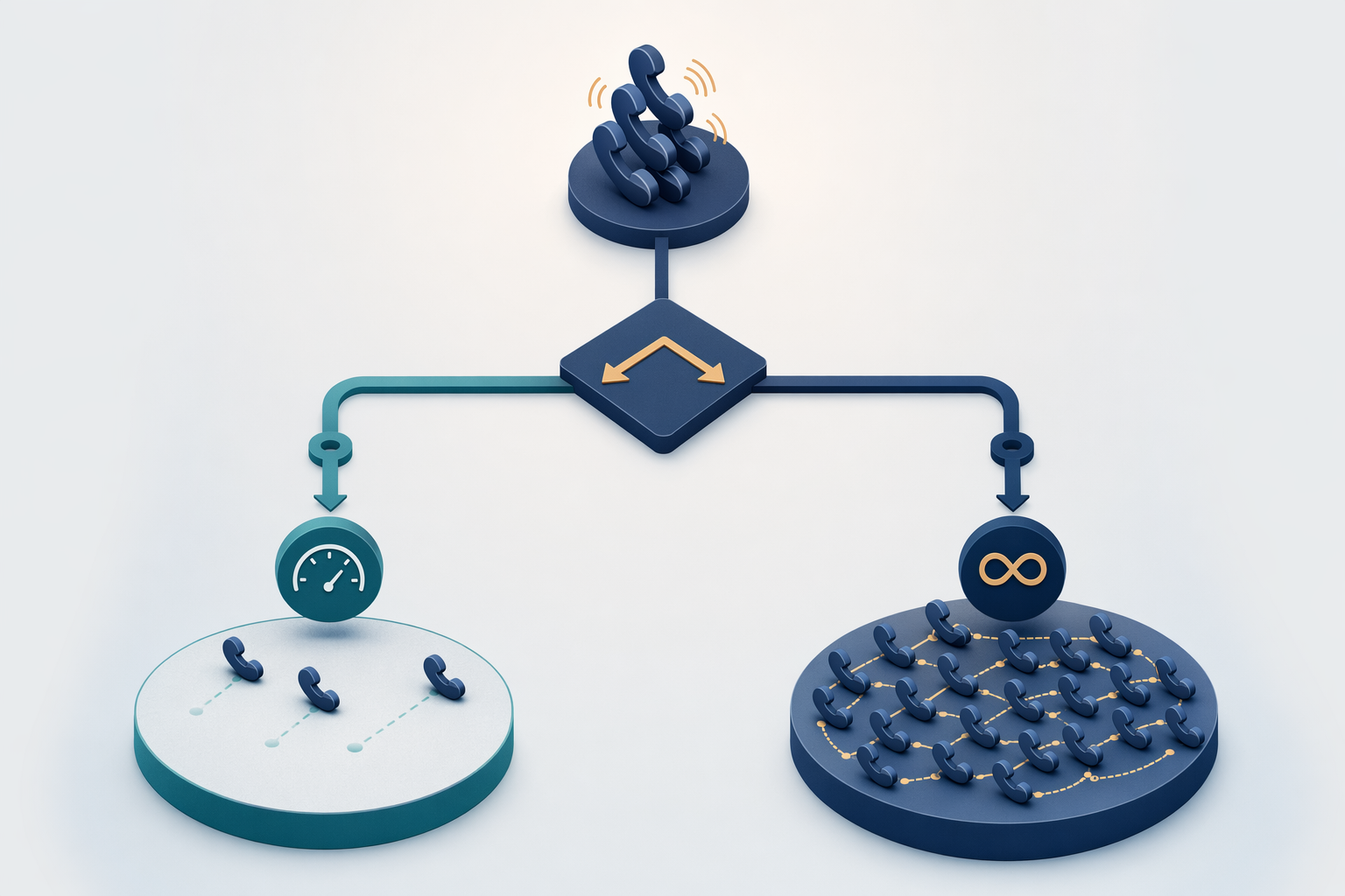 Illustration for: How to Choose the Right Platform for Your Workflow