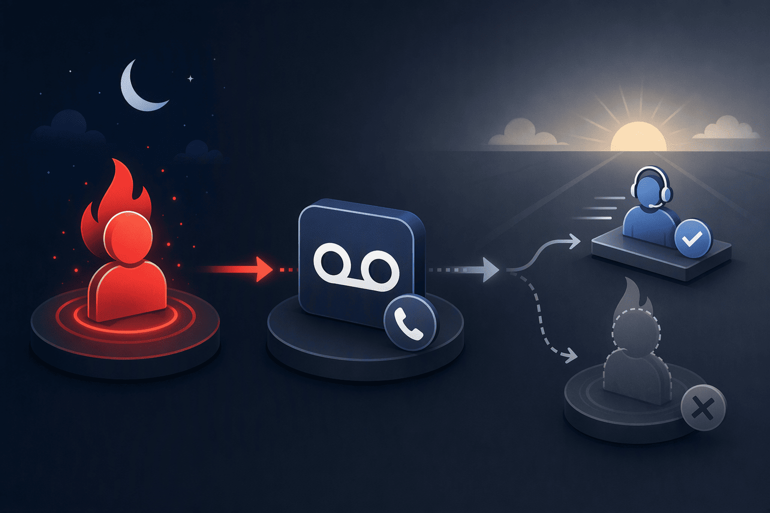 Illustration for Root Causes: The Operational Failures That Miss Hot Leads Every Night