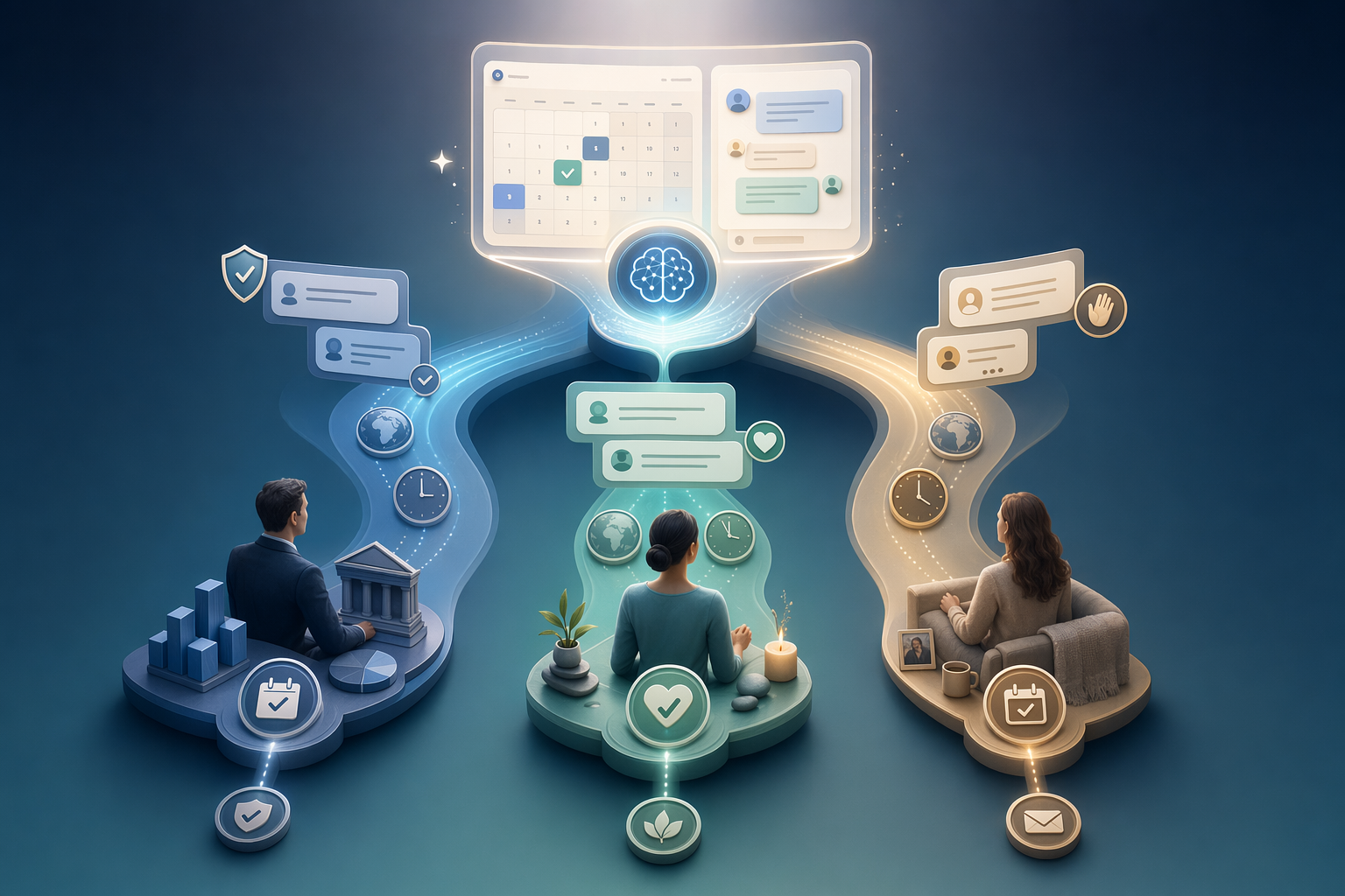Illustration for: Personalization at Scale: Custom Scripts, Timezone Awareness, and Confirmation F