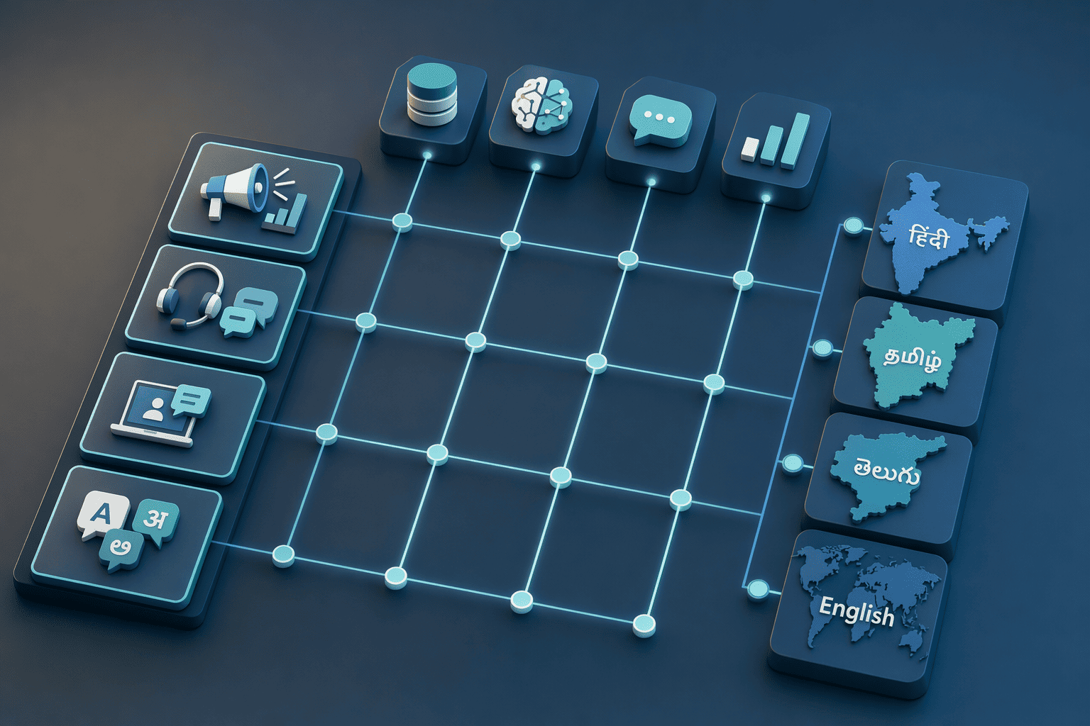 Illustration for: Use Case Recommendations by Industry