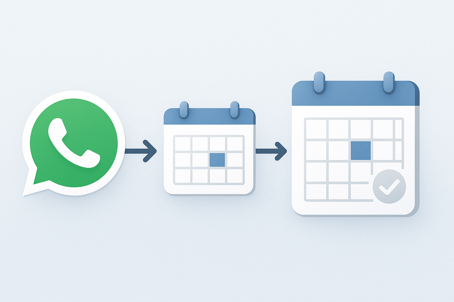 Illustration for: Stage 4: Meeting Booking & Calendar Integration