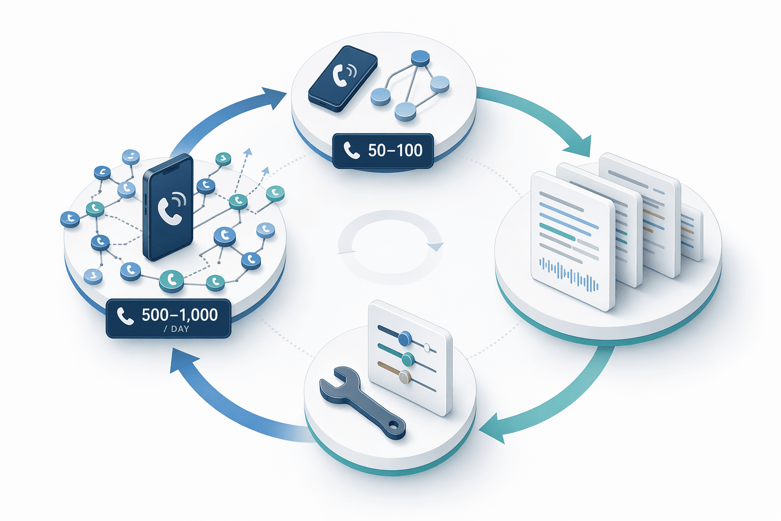Illustration for: Step 5: Launch Your First Campaign and Monitor Performance