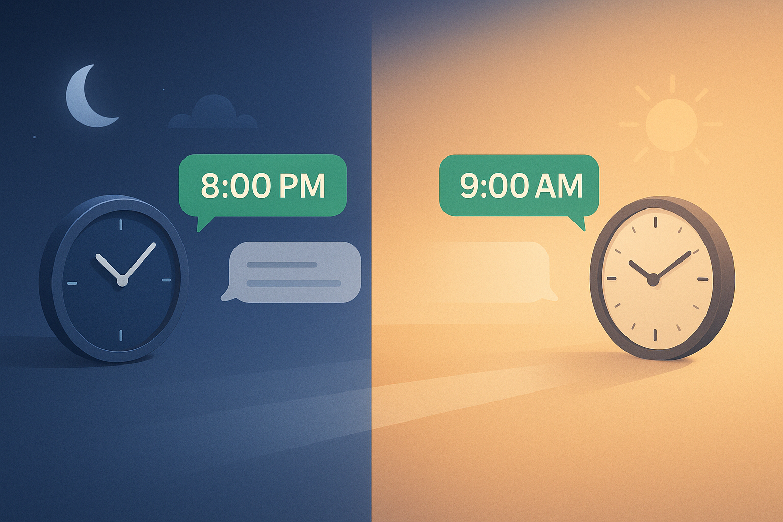 Illustration for: After-Hours and Weekend Coverage Gaps Leave Leads Waiting