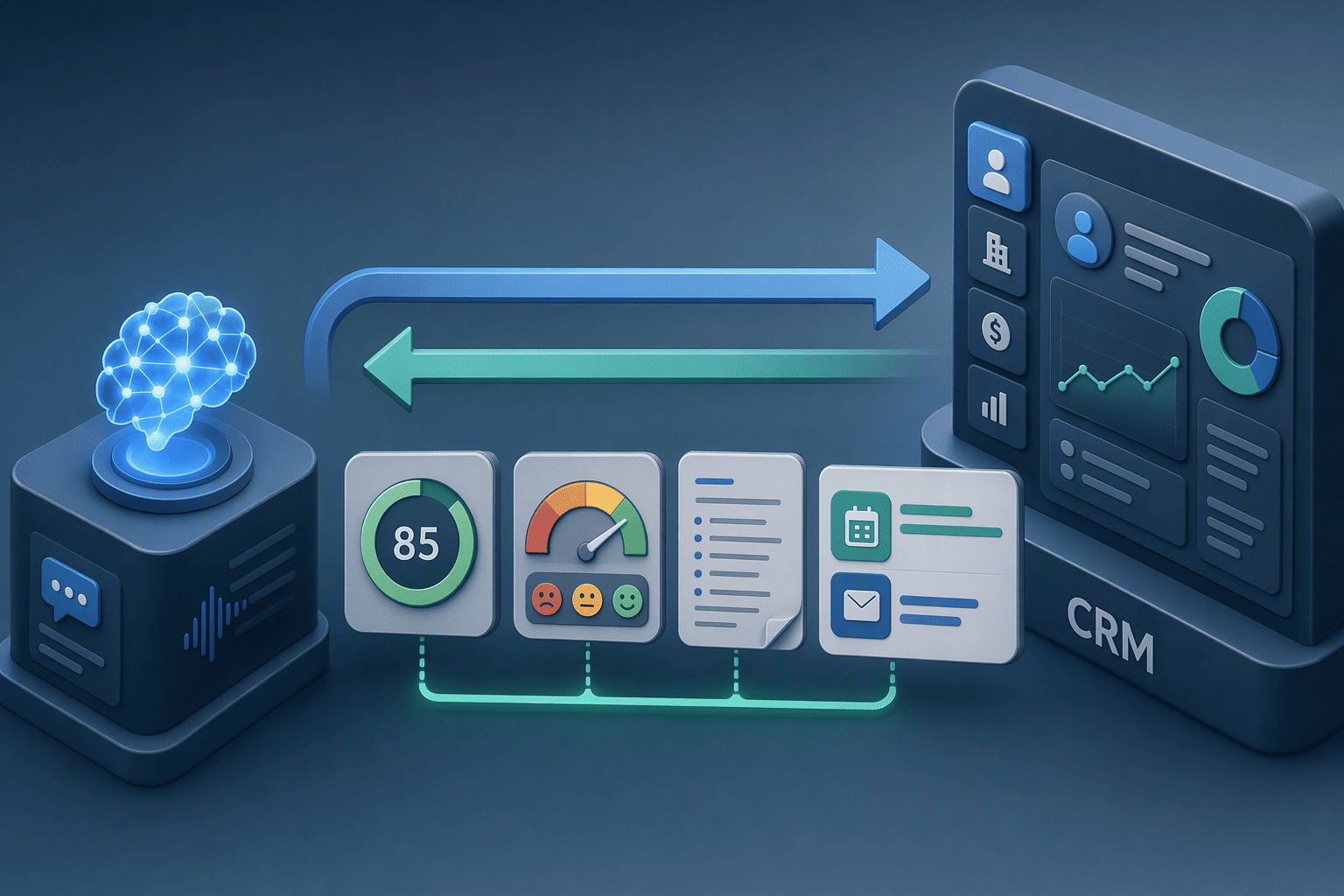 Illustration for: Integration Requirements: What to Check Before You Commit