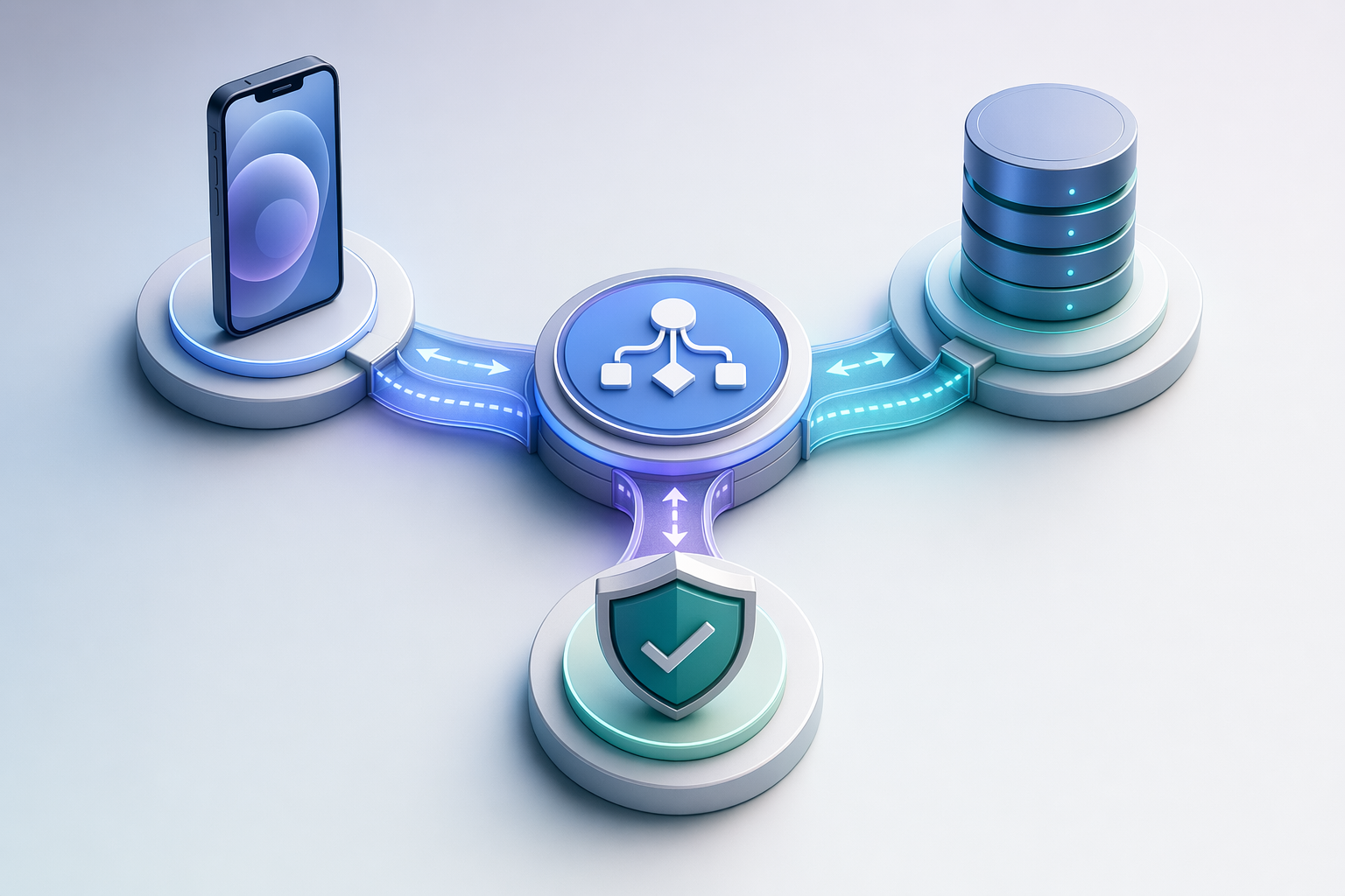 Illustration for: Key Selection Criteria: Omnichannel Support, CRM Integration, and Compliance Rea