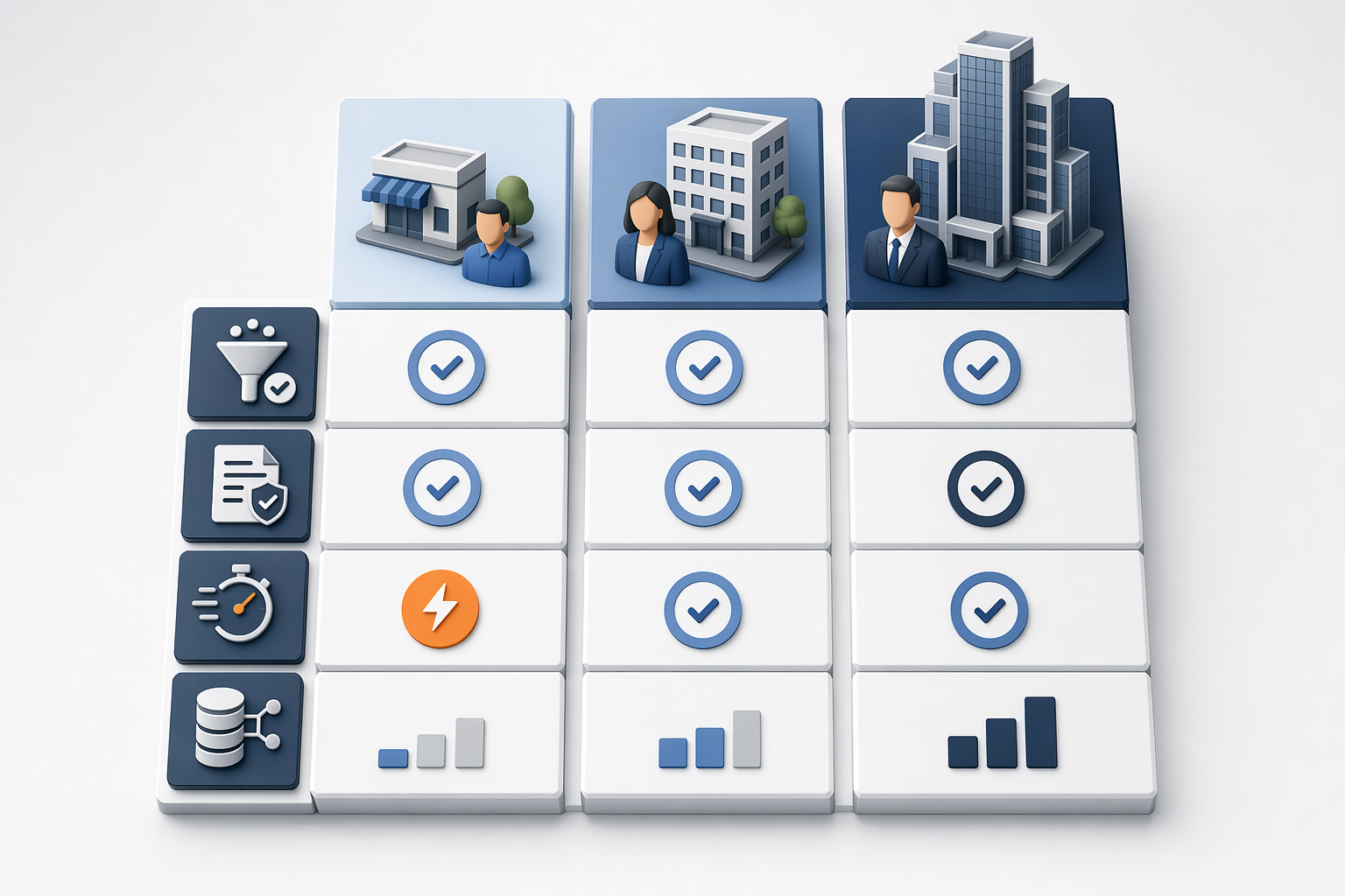 Illustration for: Workflow Fit Over Popularity: Matching Platforms to Sales Team Structures