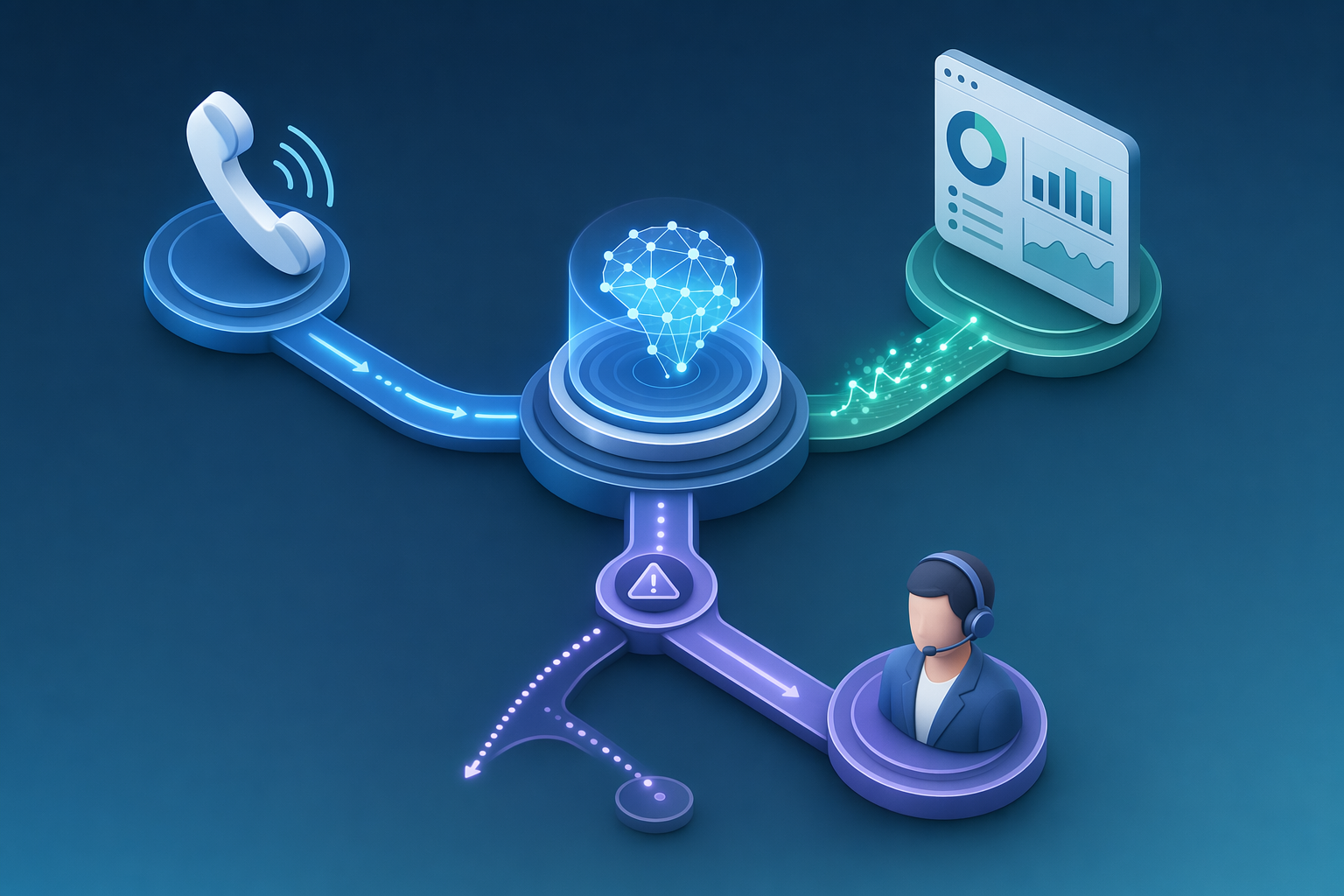 Illustration for: How AI-Powered Automation Fixes Follow-Up Failures